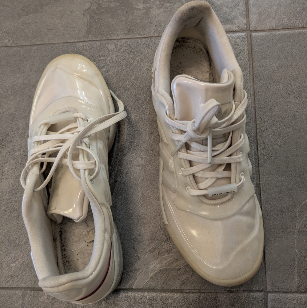 Adidas Craig Green sneakers size 7